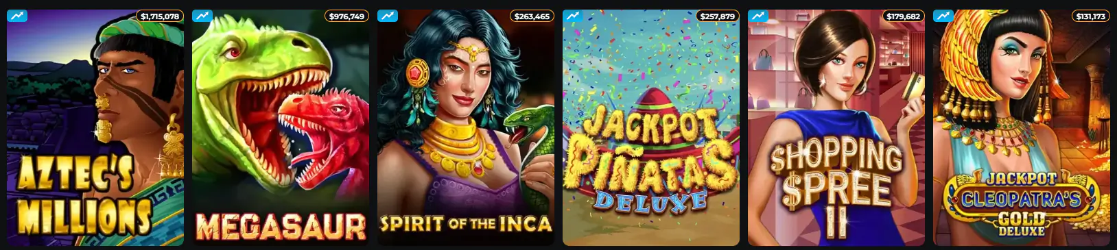 Pacific Spins Jackpot